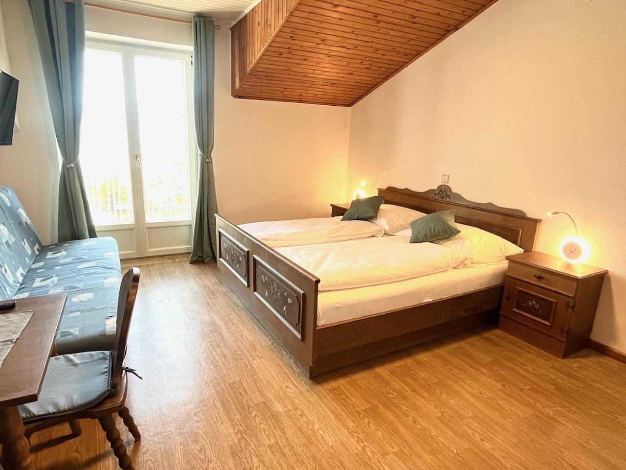 קאלדרו Strengen Guesthouse מראה חיצוני תמונה