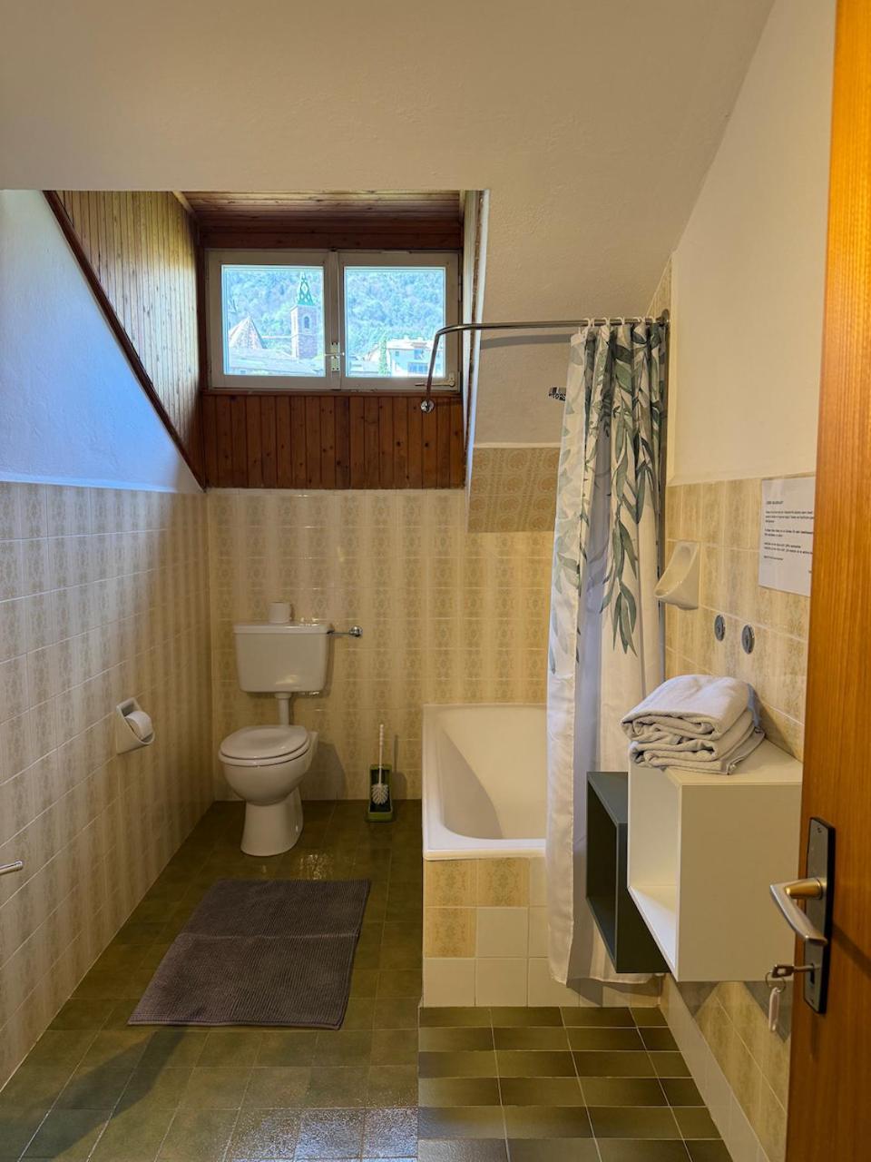 קאלדרו Strengen Guesthouse מראה חיצוני תמונה